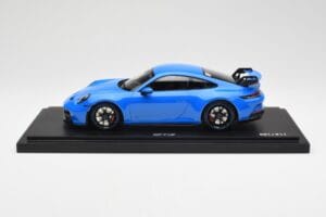 Porsche 911 992 GT3 シャークブルー Minichamps 1:18 WAP0211490M003 レジン - 画像 3/7