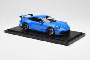 Porsche 911 992 GT3 シャークブルー Minichamps 1:18 WAP0211490M003 レジン - 画像 4/7