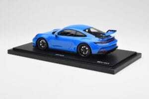 Porsche 911 992 GT3 シャークブルー Minichamps 1:18 WAP0211490M003 レジン - 画像 5/7