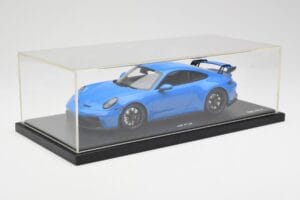 Porsche 911 992 GT3 シャークブルー Minichamps 1:18 WAP0211490M003 レジン - 画像 6/7