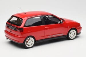 Seat Ibiza Mk2 Cupra レッド Otto 1:18 OT1092 レジン - 画像 2/6