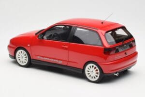 Seat Ibiza Mk2 Cupra レッド Otto 1:18 OT1092 レジン - 画像 5/6
