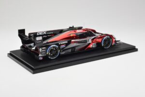 Acura ARX-06 GTP #40 Wayne Taylor Racing with Andretti J. Button / L. Deletraz / C. Herta / J. Taylor 3rd Place Rolex 24 at D - 画像 2/6