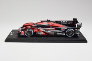 Acura ARX-06 GTP #40 Wayne Taylor Racing with Andretti J. Button / L. Deletraz / C. Herta / J. Taylor 3rd Place Rolex 24 at D - 画像 3/6
