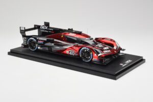 Acura ARX-06 GTP #40 Wayne Taylor Racing with Andretti J. Button / L. Deletraz / C. Herta / J. Taylor 3rd Place Rolex 24 at D - 画像 4/6