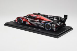 Acura ARX-06 GTP #40 Wayne Taylor Racing with Andretti J. Button / L. Deletraz / C. Herta / J. Taylor 3rd Place Rolex 24 at D - 画像 5/6
