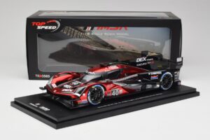 Acura ARX-06 GTP #40 Wayne Taylor Racing with Andretti J. Button / L. Deletraz / C. Herta / J. Taylor 3rd Place Rolex 24 at D - 画像 6/6