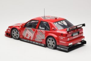 Alfa Romeo 155 V6 Ti #2 A. Nannini DTM 1994 UT Models 1:18 180940202 メタル - 画像 7/8