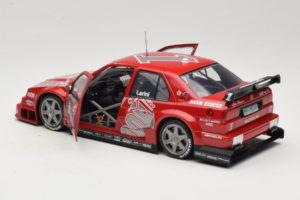 Alfa Romeo 155 V6 Ti #1 N. Larini DTM 1994 UT Models 1:18 180940201 メタル - 画像 5/8