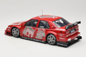 Alfa Romeo 155 V6 Ti #1 N. Larini DTM 1994 UT Models 1:18 180940201 メタル - 画像 7/8
