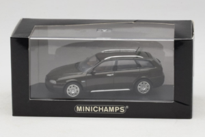 Alfa Romeo 159 Brooklands Green Minichamps 1:43 400120411 メタル - 画像 4/4