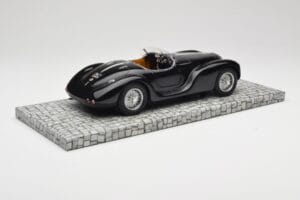 Alfa Romeo 6C 2500 SS Corsa Spider ブラック Minichamps 1:18 107120231 メタル - 画像 2/6
