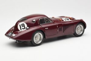 Alfa Romeo 8C 2900 B Speciale #19 24 Hours of Le Mans 1938 CMC 1:18 M-111 メタル - 画像 2/6