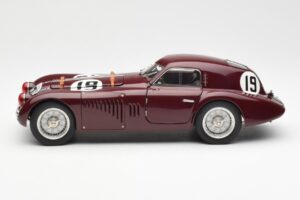 Alfa Romeo 8C 2900 B Speciale #19 24 Hours of Le Mans 1938 CMC 1:18 M-111 メタル - 画像 3/6