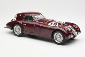 Alfa Romeo 8C 2900 B Speciale #19 24 Hours of Le Mans 1938 CMC 1:18 M-111 メタル - 画像 4/6