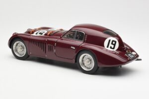 Alfa Romeo 8C 2900 B Speciale #19 24 Hours of Le Mans 1938 CMC 1:18 M-111 メタル - 画像 5/6