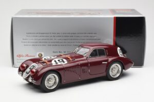 Alfa Romeo 8C 2900 B Speciale #19 24 Hours of Le Mans 1938 CMC 1:18 M-111 メタル - 画像 6/6