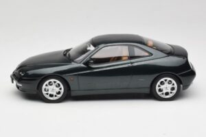 Alfa Romeo GTV 916 Coventry Green Metallic Norev 1:18 187842 メタル - 画像 3/6