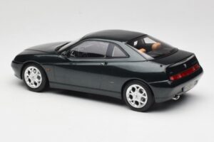 Alfa Romeo GTV 916 Coventry Green Metallic Norev 1:18 187842 メタル - 画像 5/6