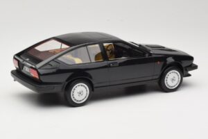 Alfa Romeo GTV6 2.5 ブラック Laudoracing-Models 1:18 LM110C メタル - 画像 2/6