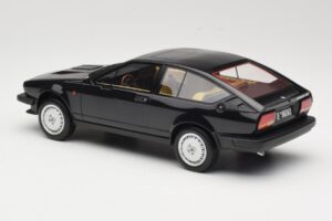 Alfa Romeo GTV6 2.5 ブラック Laudoracing-Models 1:18 LM110C メタル - 画像 5/6