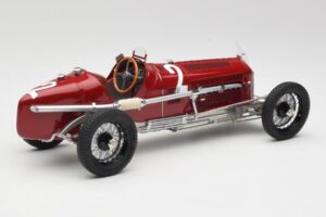 Alfa Romeo P3 #2 R. Caracciola German GP Winner 1932 CMC 1:18 M-220 メタル - 画像 2/6