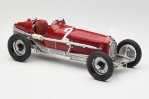 Alfa Romeo P3 #2 R. Caracciola German GP Winner 1932 CMC 1:18 M-220 メタル - 画像 4/6