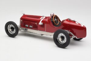 Alfa Romeo P3 #2 R. Caracciola German GP Winner 1932 CMC 1:18 M-220 メタル - 画像 5/6