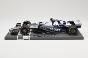 AlphaTauri AT03 #10 P. Gasly Bahrain GP 2022 Minichamps 1:18 117220110 メタル