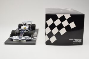 AlphaTauri AT03 #10 P. Gasly Bahrain GP 2022 Minichamps 1:18 117220110 メタル - 画像 6/6