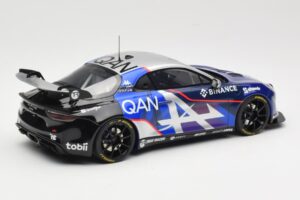 Alpine A110 GT4 Evo Alpine Esports Team 2024 Otto 1:18 OT1160 レジン - 画像 2/6