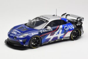 Alpine A110 GT4 Evo Alpine Esports Team 2024 Otto 1:18 OT1160 レジン
