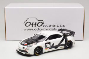 Alpine A110 GT4+ #36 J. Pla / J. Gilbert / J-M. Leandri Ultimate GT Endurance Cup 2024 Otto 1:18 OT1201 レジン - 画像 6/6