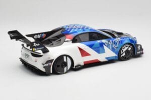 Alpine A110 Pikes Peak ホワイト Otto 1:18 OT1095 レジン - 画像 2/6
