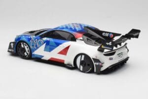 Alpine A110 Pikes Peak ホワイト Otto 1:18 OT1095 レジン - 画像 4/6