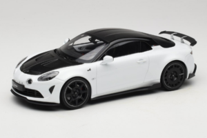 Alpine A110 R Pearl White Norev 1:18 185433 メタル