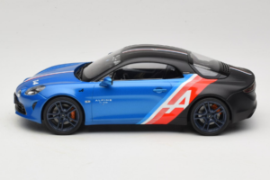 Alpine A110 S #14 Trackside 2021 Norev 1:18 185331 メタル - 画像 3/6