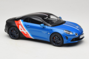 Alpine A110 S #14 Trackside 2021 Norev 1:18 185331 メタル - 画像 4/6