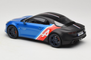 Alpine A110 S #14 Trackside 2021 Norev 1:18 185331 メタル - 画像 5/6