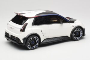 Alpine A290 Beta Glacier White Otto 1:18 OT468 レジン - 画像 2/6