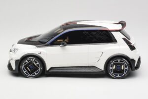 Alpine A290 Beta Glacier White Otto 1:18 OT468 レジン - 画像 3/6