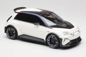 Alpine A290 Beta Glacier White Otto 1:18 OT468 レジン - 画像 4/6