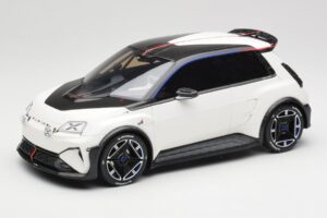 Alpine A290 Beta Glacier White Otto 1:18 OT468 レジン