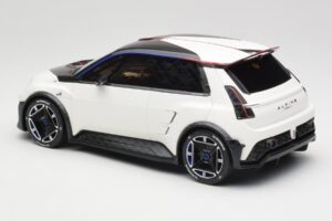 Alpine A290 Beta Glacier White Otto 1:18 OT468 レジン - 画像 5/6