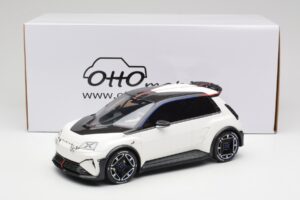 Alpine A290 Beta Glacier White Otto 1:18 OT468 レジン - 画像 6/6