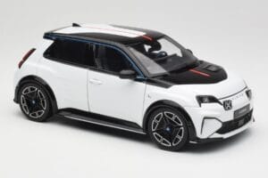 Alpine A290 GTS Premiere Edition Beta White Norev 1:18 185452 メタル - 画像 6/8
