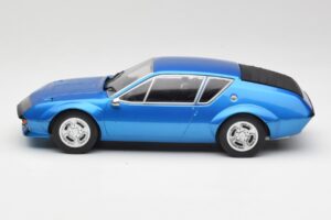 Alpine A310 ブルー IXO 1:18 18CMC012 メタル - 画像 3/6