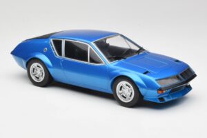 Alpine A310 ブルー IXO 1:18 18CMC012 メタル - 画像 4/6