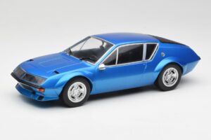 Alpine A310 ブルー IXO 1:18 18CMC012 メタル