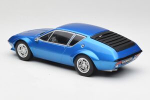 Alpine A310 ブルー IXO 1:18 18CMC012 メタル - 画像 5/6
